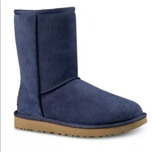 Navy blue Ugg’s